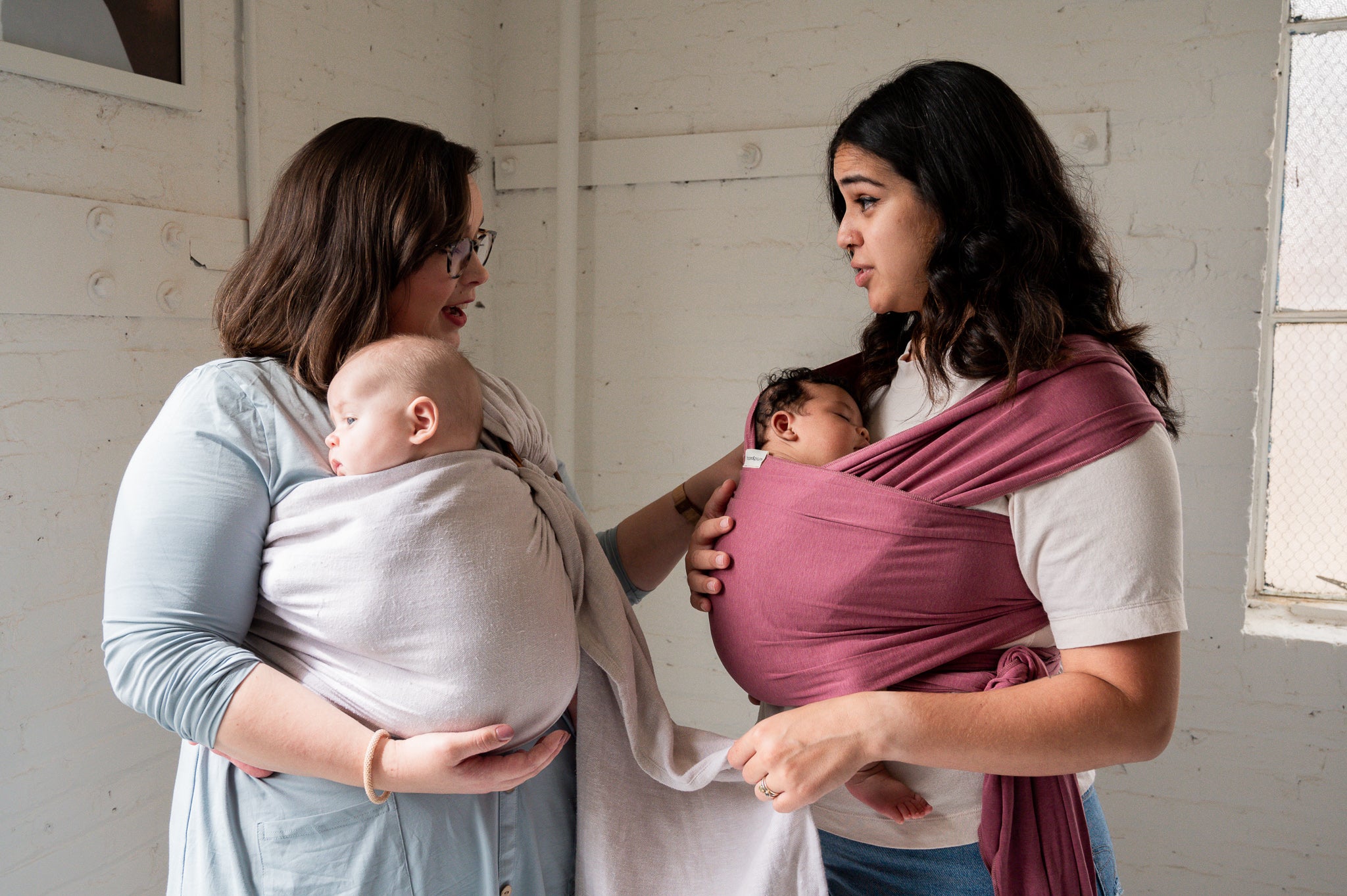 Premium Baby Carriers for Newborns to Toddlers | hope&plum