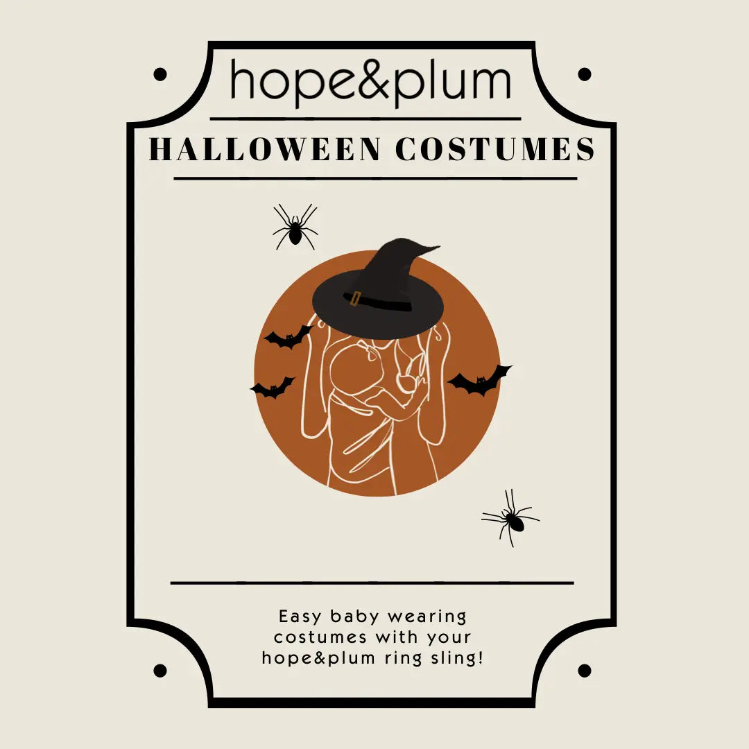 A hope&plum Halloween - hope&plum