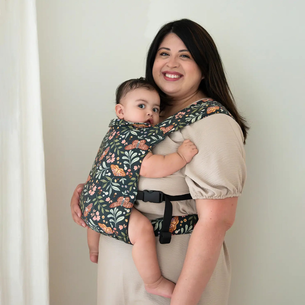 Lark Baby Carrier Comfortable and Versatile for Babies and Toddlers