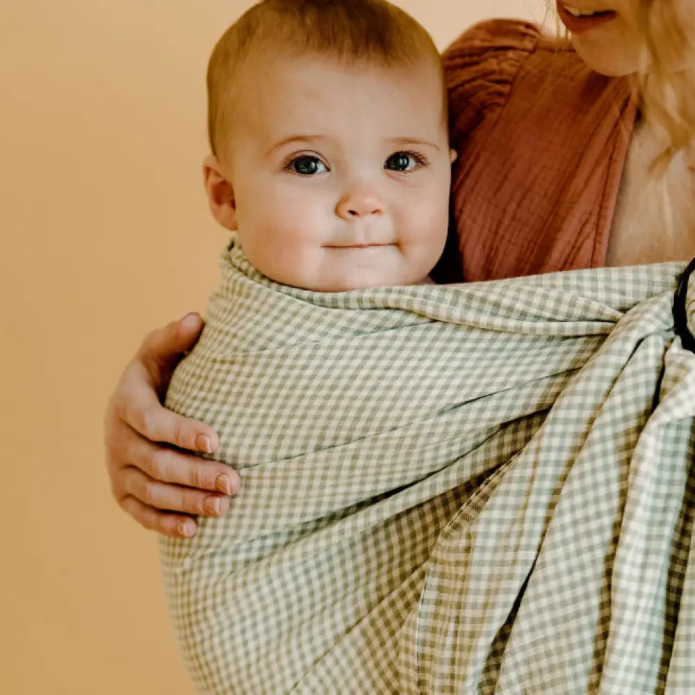 Radical Ring Sling - baby carrier hope&plum