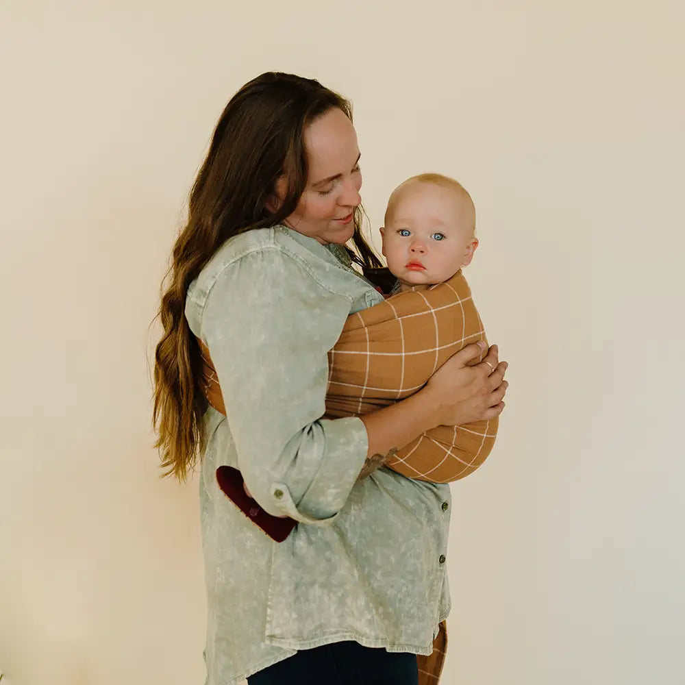 Harvest Ring Sling - baby carrier hope&plum