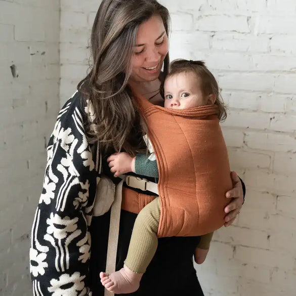 Sierra - Lark Baby Carrier™ - baby carrier hope&plum