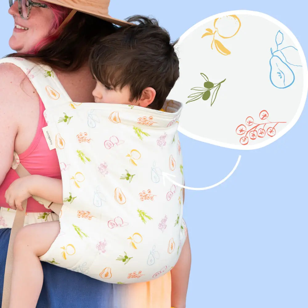 Estivo - Lark Kid Carrier - baby carrier hope&plum