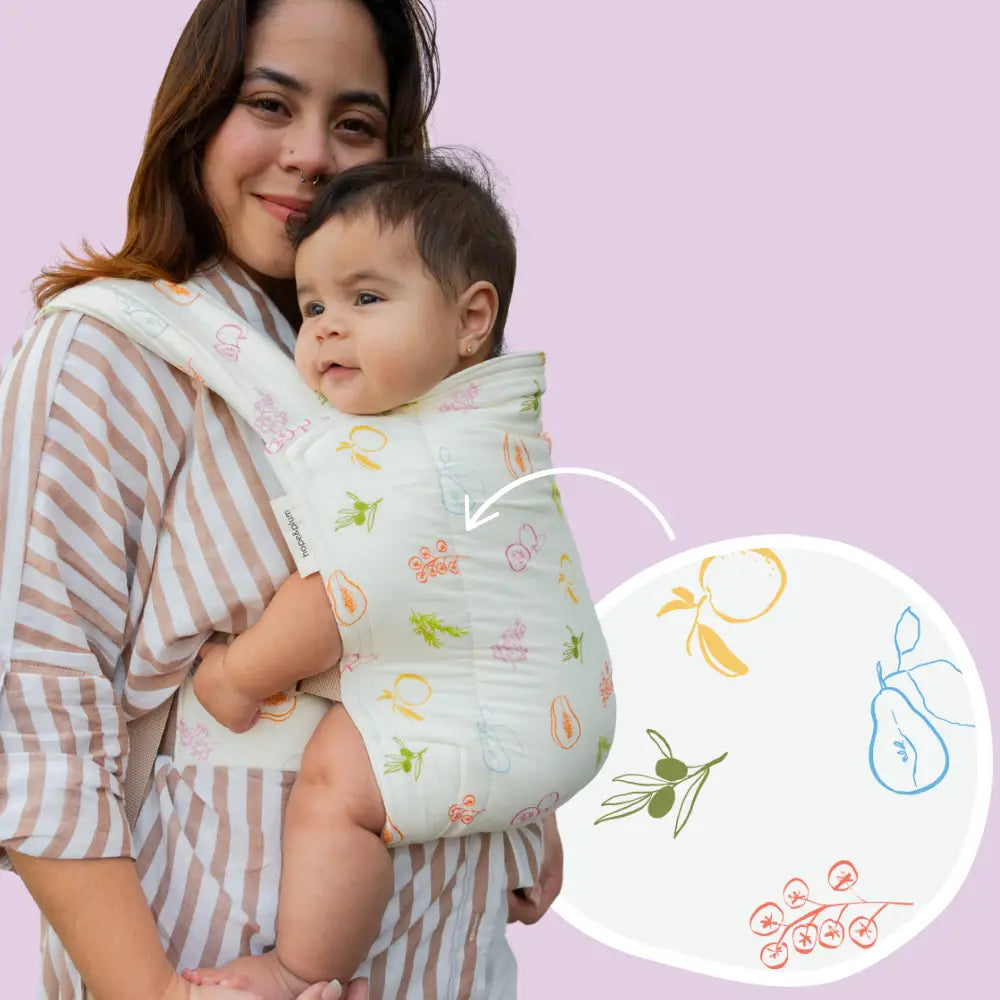 Estivo - Lark Baby Carrier - baby carrier hope&plum