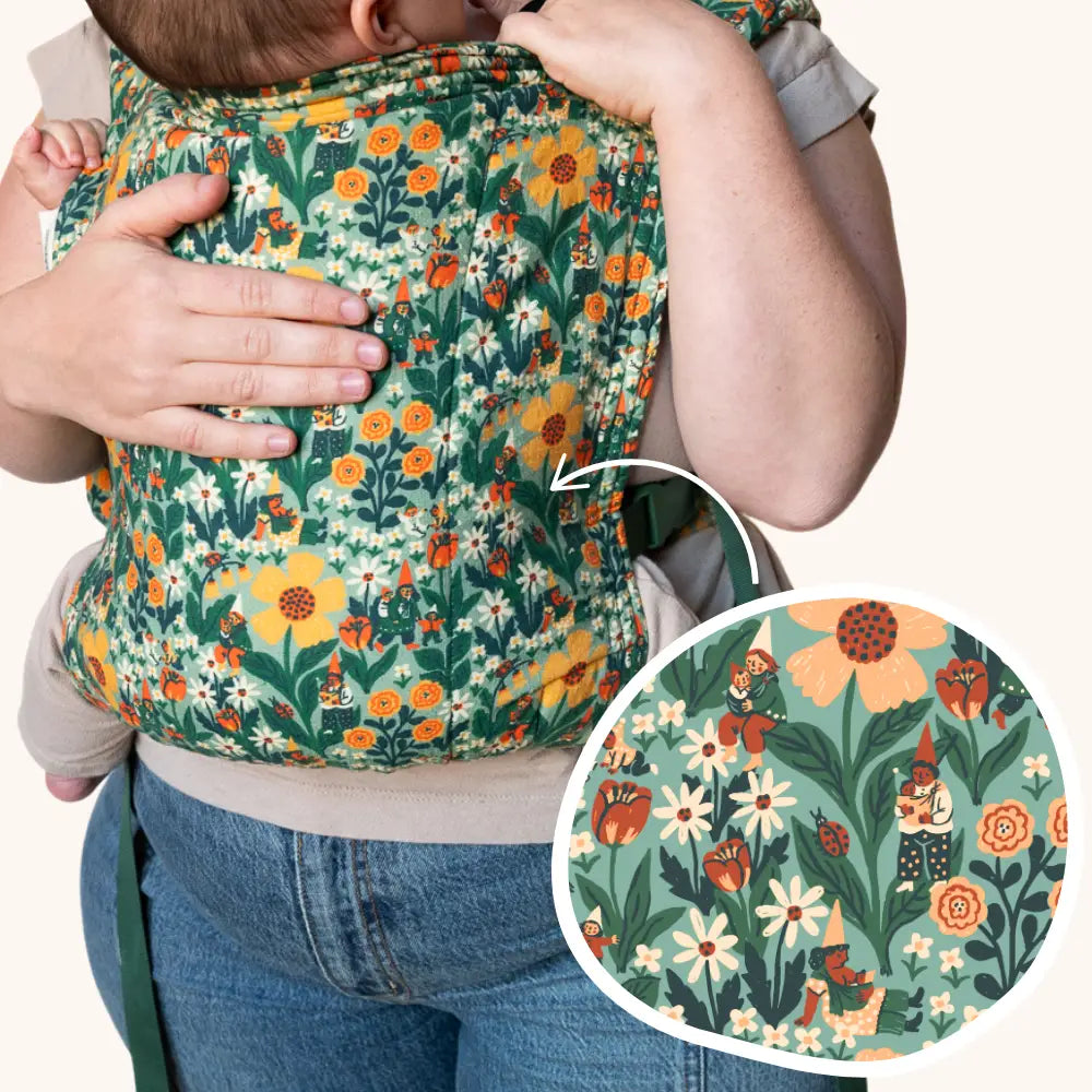 Frolic Lark Baby Carrier - baby carrier hope&plum