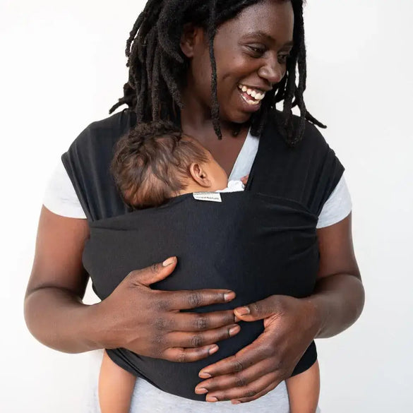 Nightfall Baby Wrap - baby carrier hope&plum