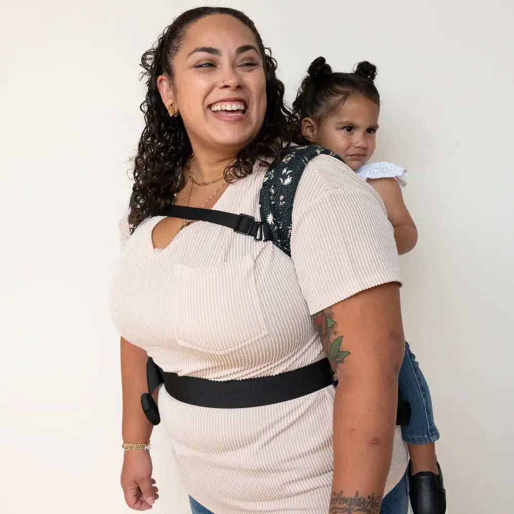 Daisy - Lark Baby Carrier - baby carrier hope&plum