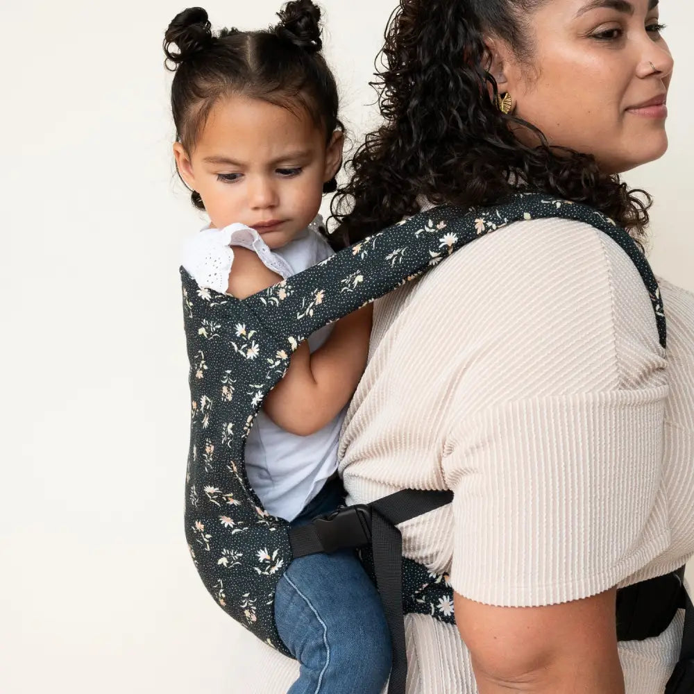 Daisy - Lark Baby Carrier - baby carrier hope&plum