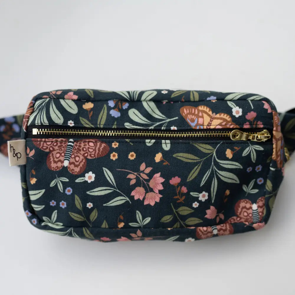 Fanny Pack - Night Garden / Short (26’ to 41’) baby