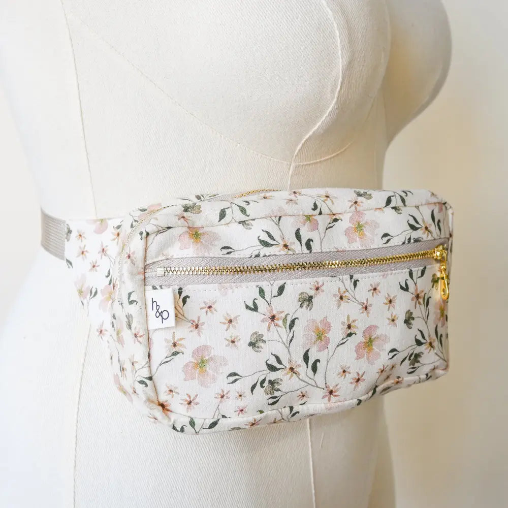 Fanny Pack - Flor / Short (28’’ to 39’’) baby