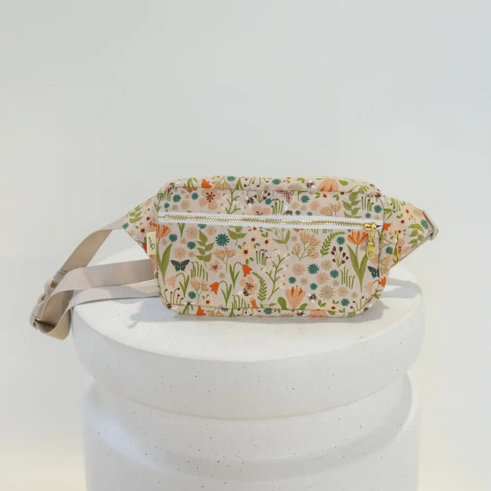 Fanny Pack - Wildflower / Short (28’ to 39’) baby