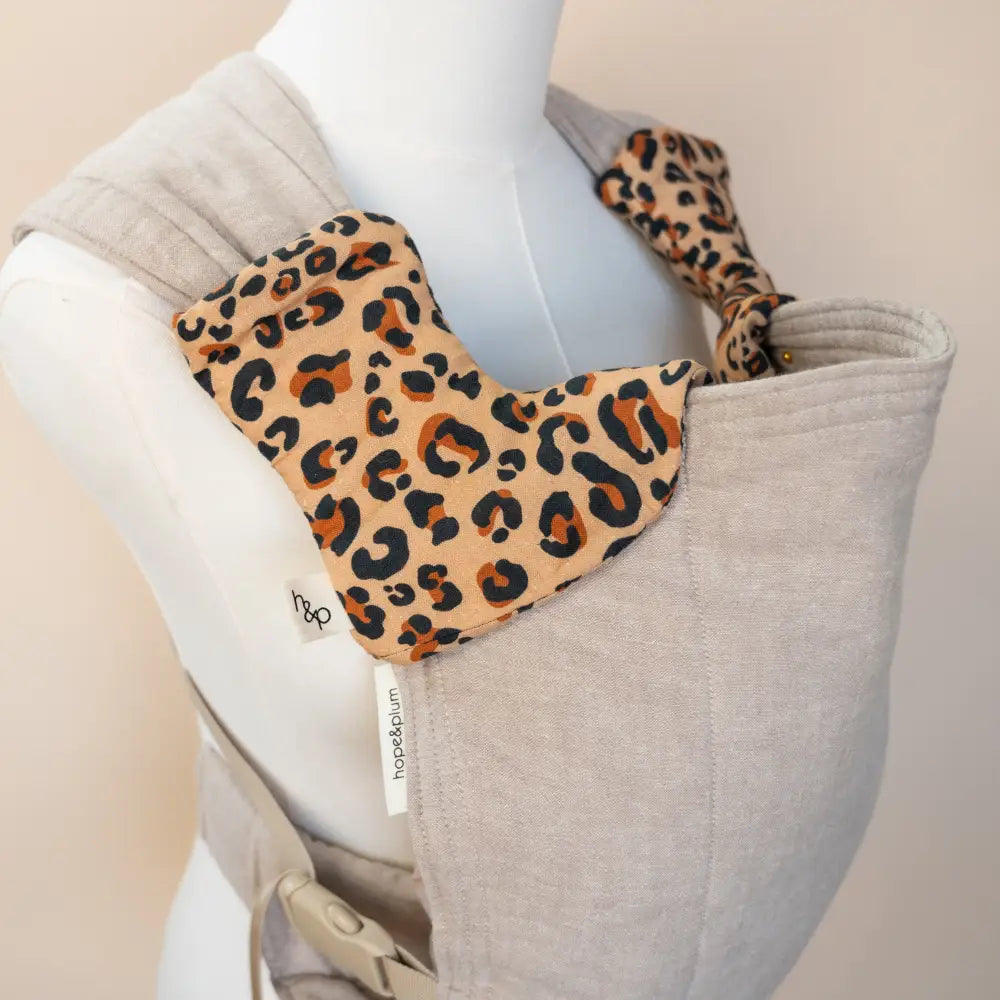 Drool Pads - Feral baby carrier hope&plum