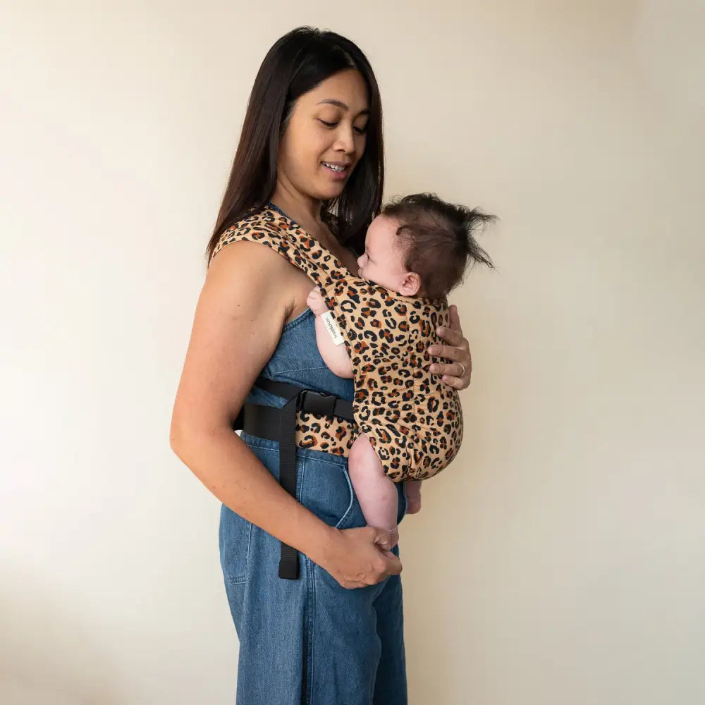 Feral - Lark Baby Carrier - baby carrier hope&plum