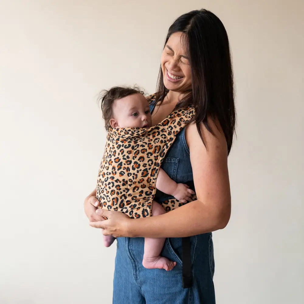 Feral - Lark Baby Carrier - baby carrier hope&plum