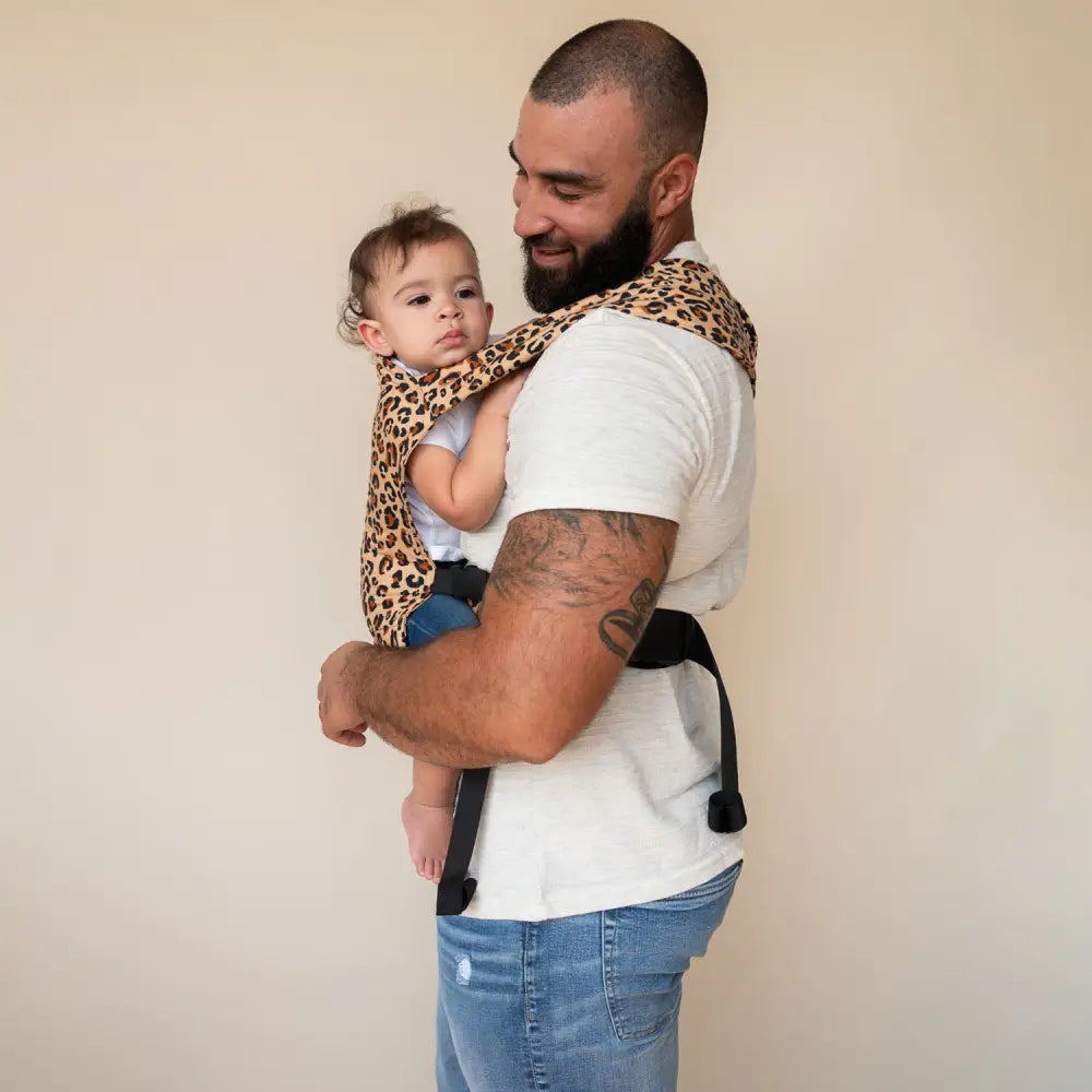 Feral - Lark Baby Carrier - baby carrier hope&plum