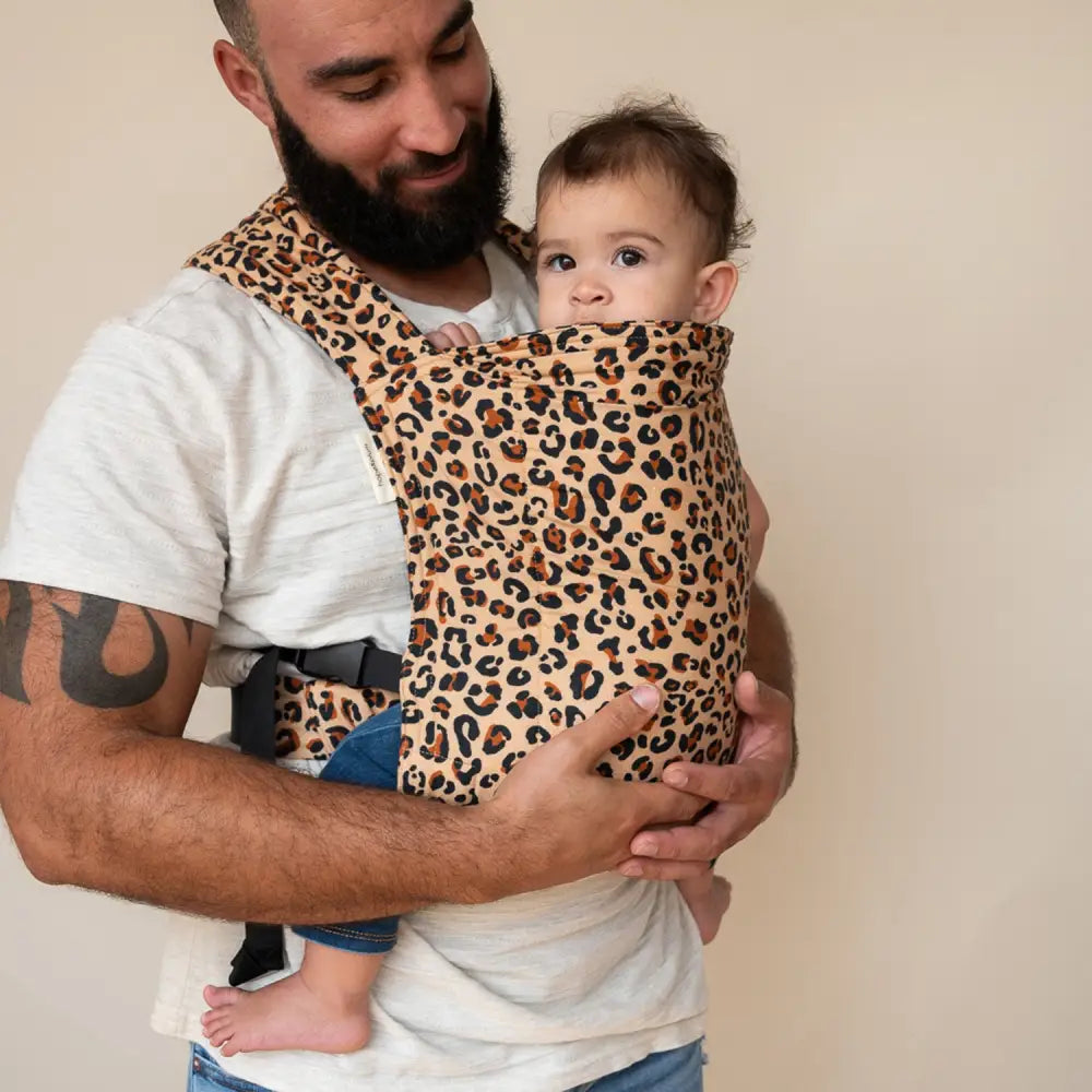 Feral - Lark Baby Carrier - baby carrier hope&plum