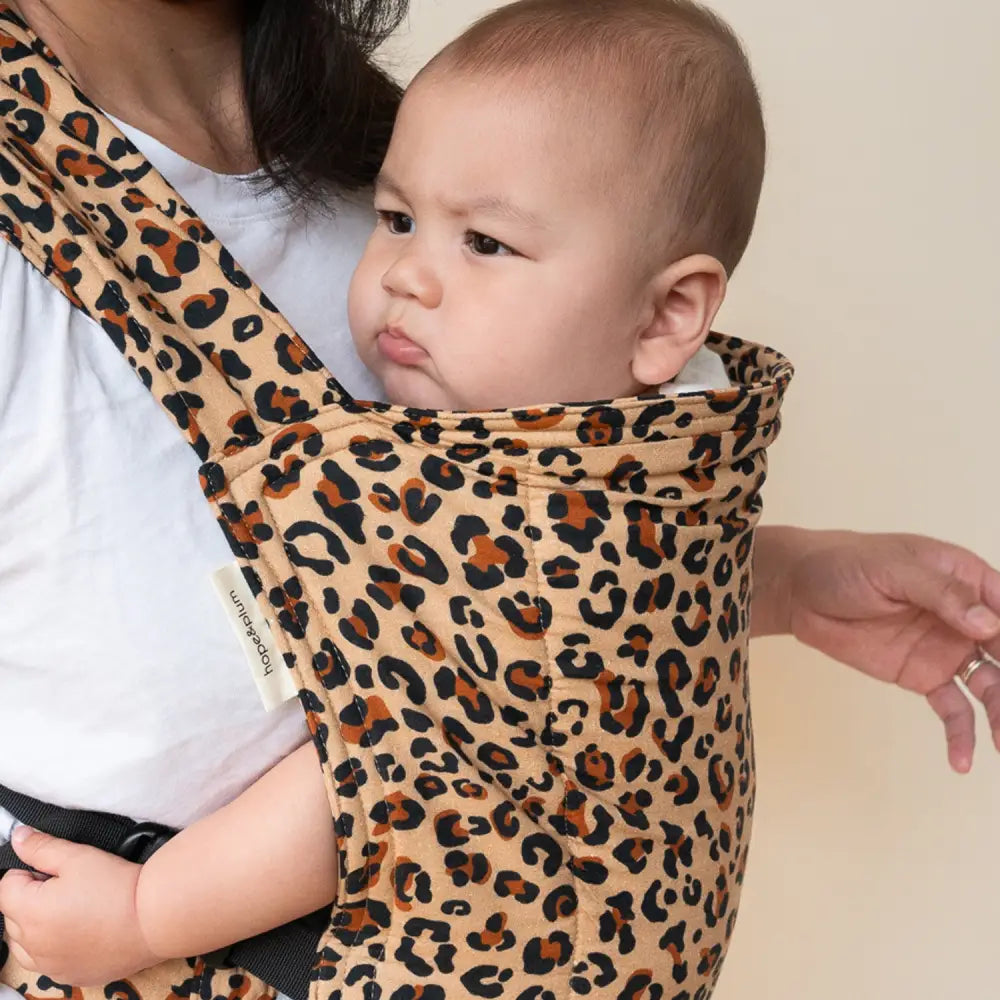 Lark Baby Carrier - ’Almost Perfect’ - Feral / Short