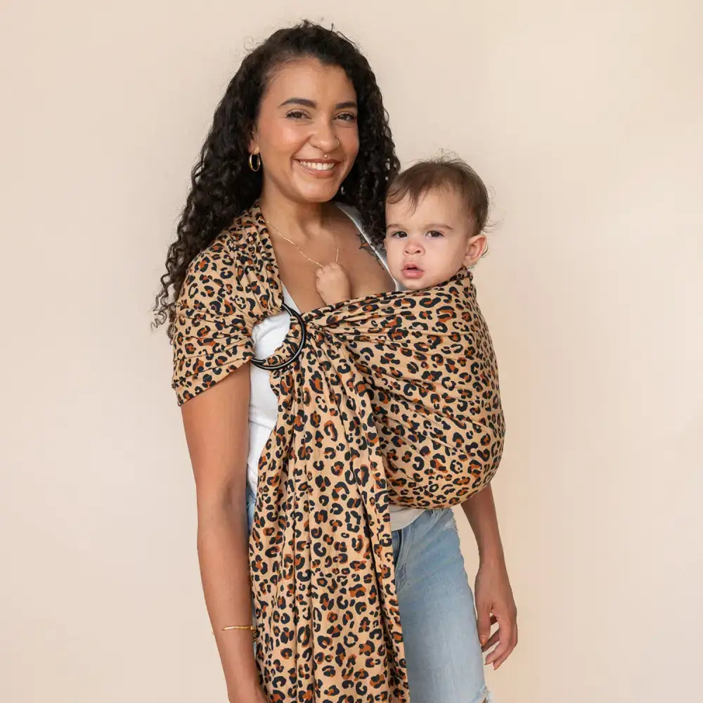 Feral Ring Sling - baby carrier hope&plum