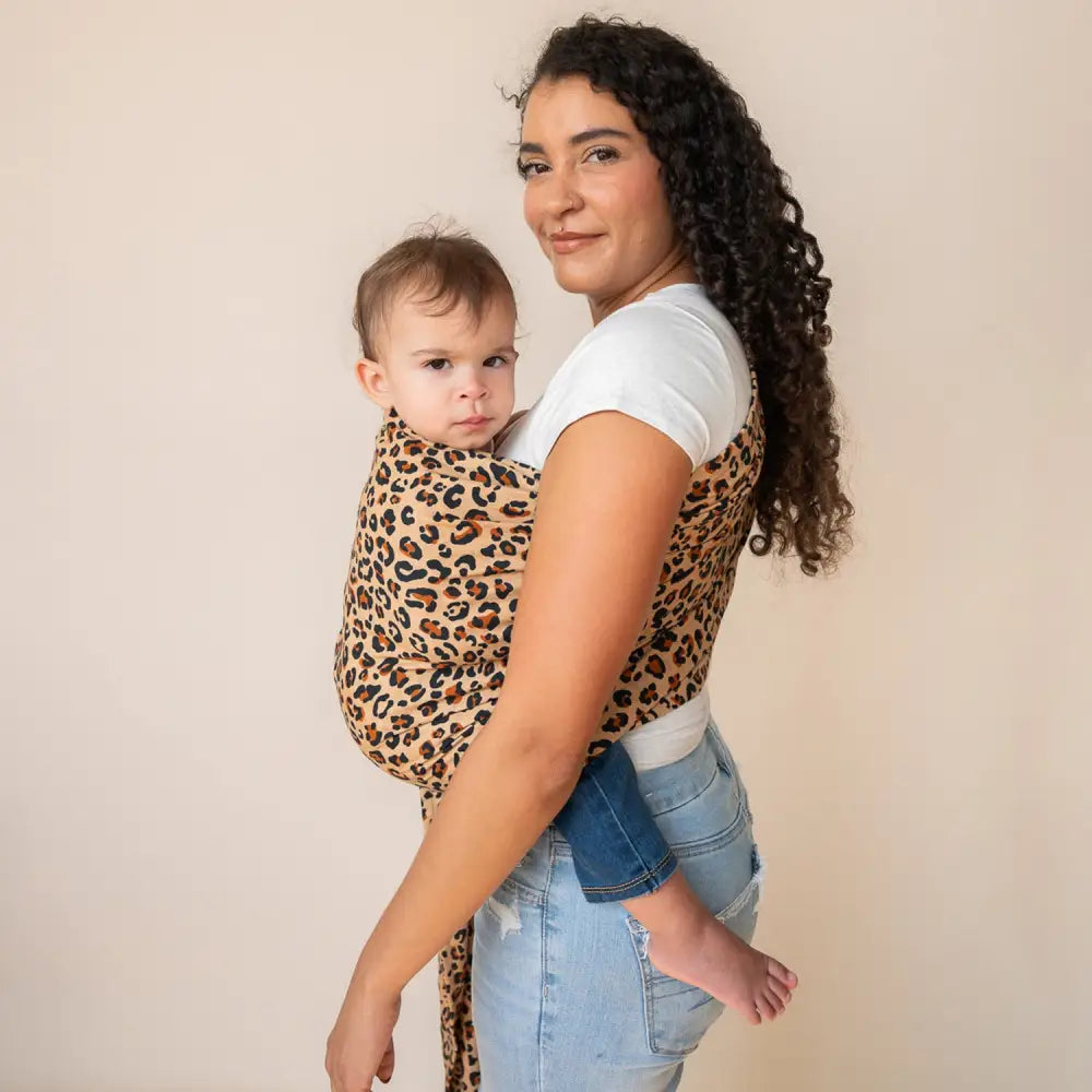 Feral Ring Sling - baby carrier hope&plum