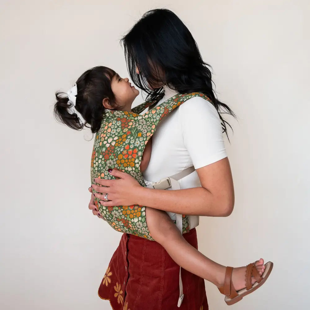 Fête - Lark Baby Carrier - baby carrier hope&plum