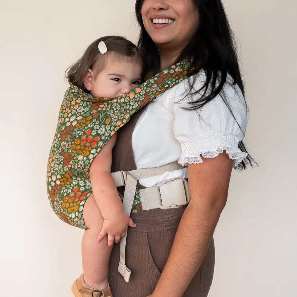 Fête - Lark Baby Carrier - baby carrier hope&plum