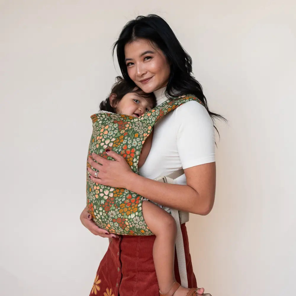 Fête - Lark Baby Carrier - baby carrier hope&plum