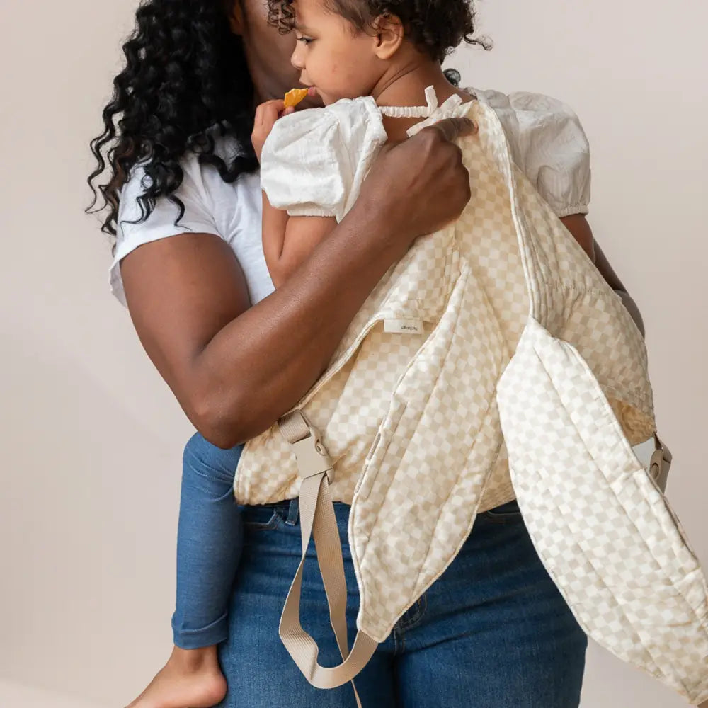 Flax - Lark Kid Carrier - baby carrier hope&plum