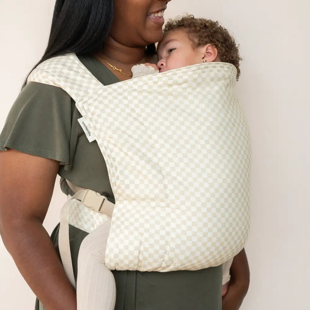 Flax - Lark Kid Carrier - baby carrier hope&plum