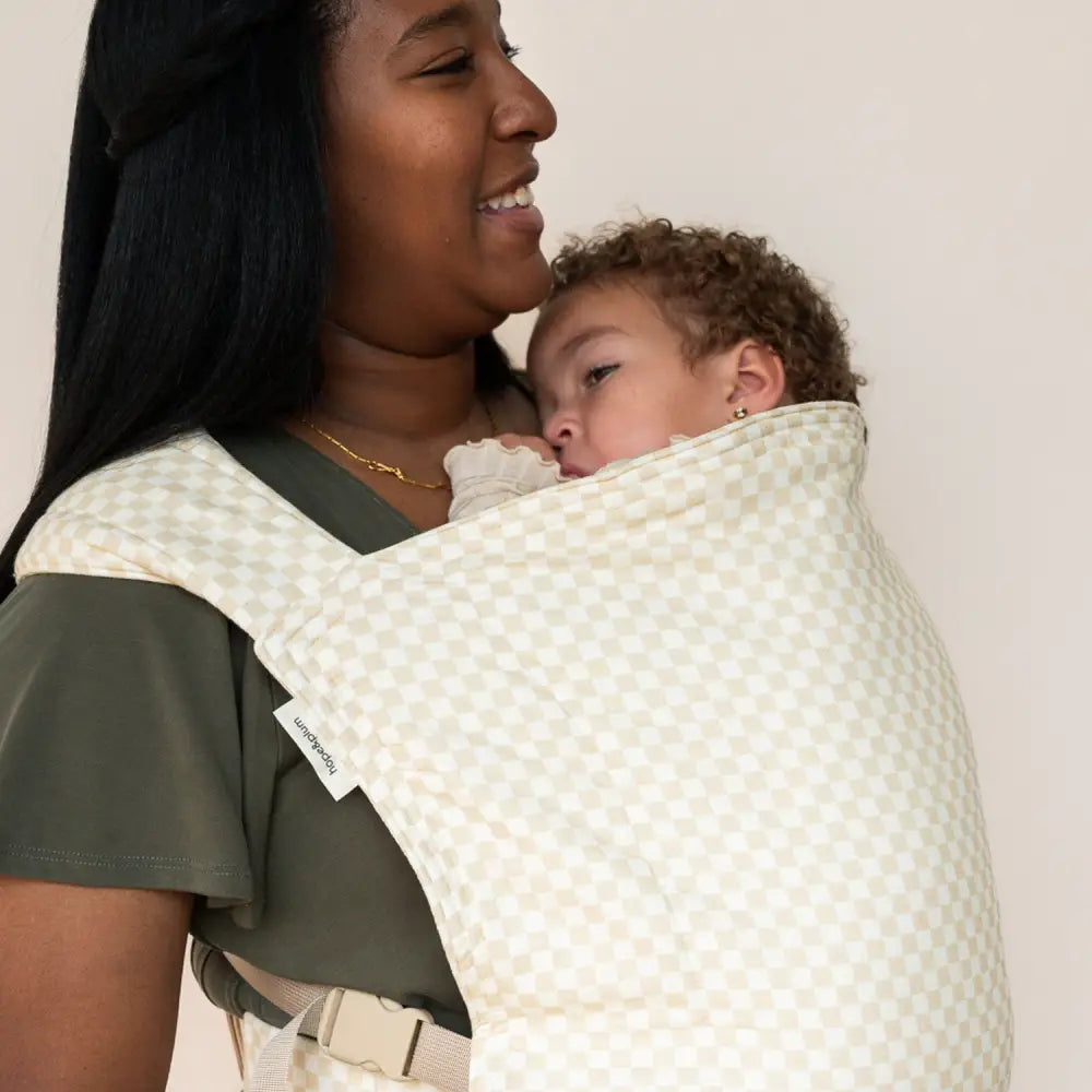 Flax - Lark Kid Carrier - baby carrier hope&plum