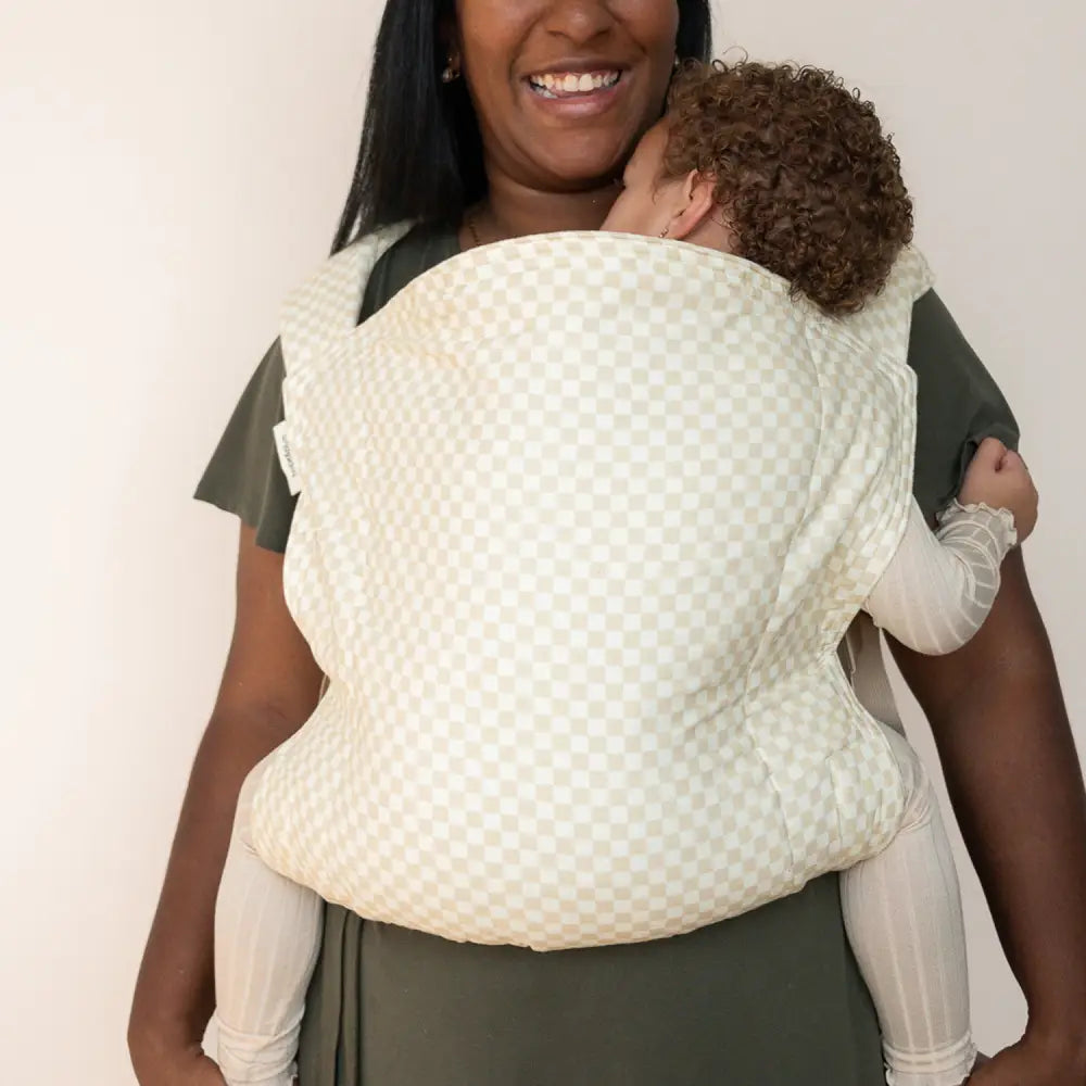 Flax - Lark Kid Carrier - baby carrier hope&plum