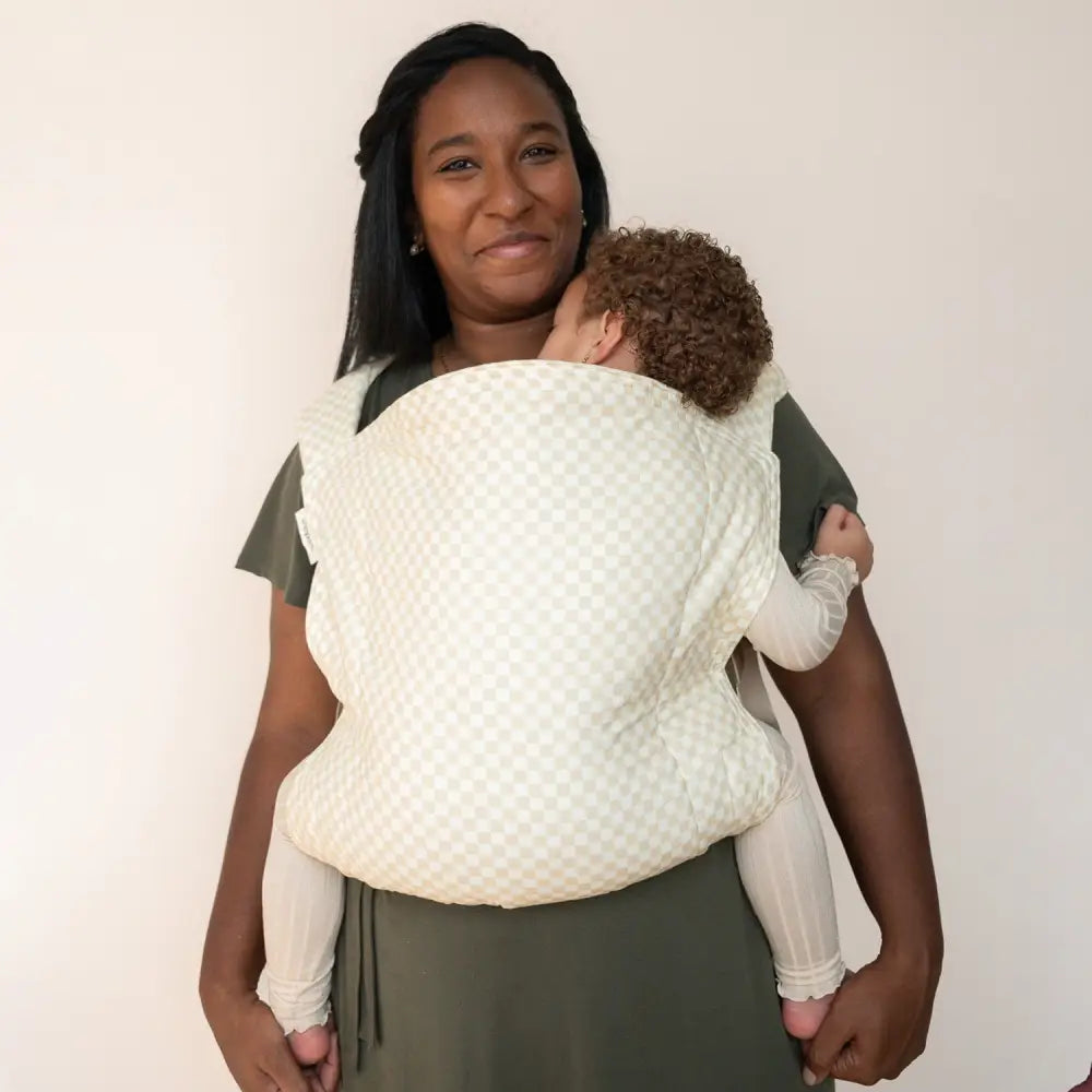 Flax - Lark Kid Carrier - baby carrier hope&plum