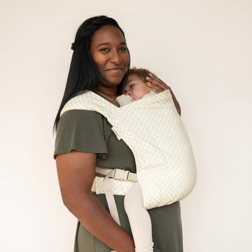 Flax - Lark Kid Carrier - baby carrier hope&plum