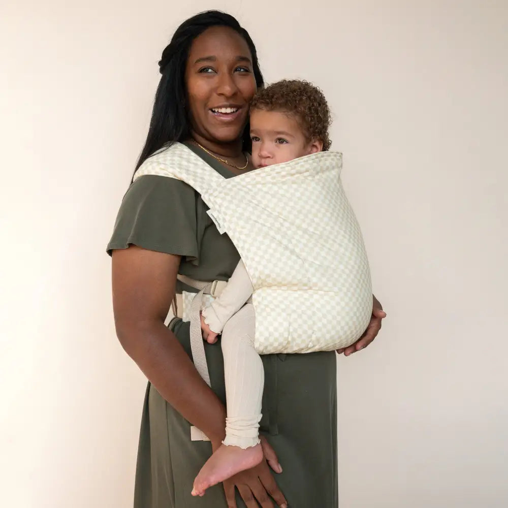 Flax - Lark Kid Carrier - baby carrier hope&plum