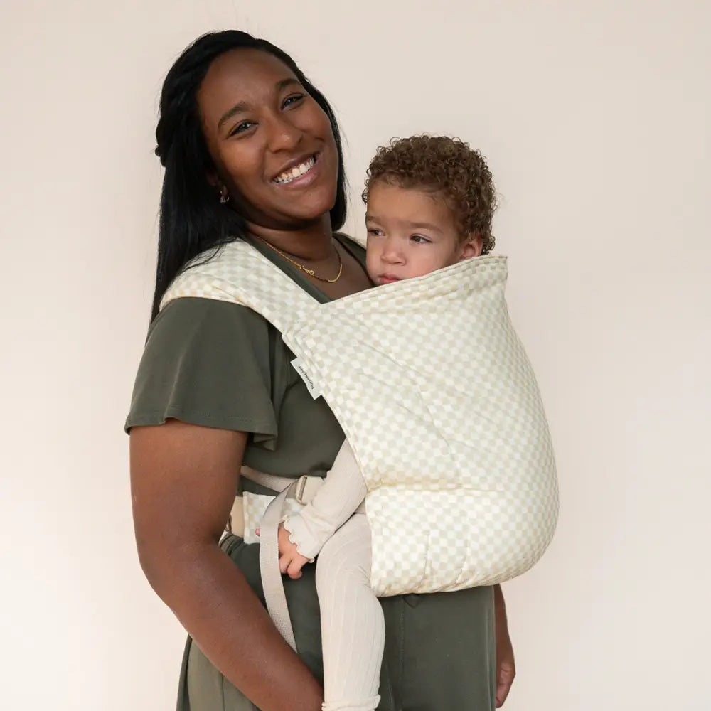 Flax - Lark Kid Carrier - baby carrier hope&plum