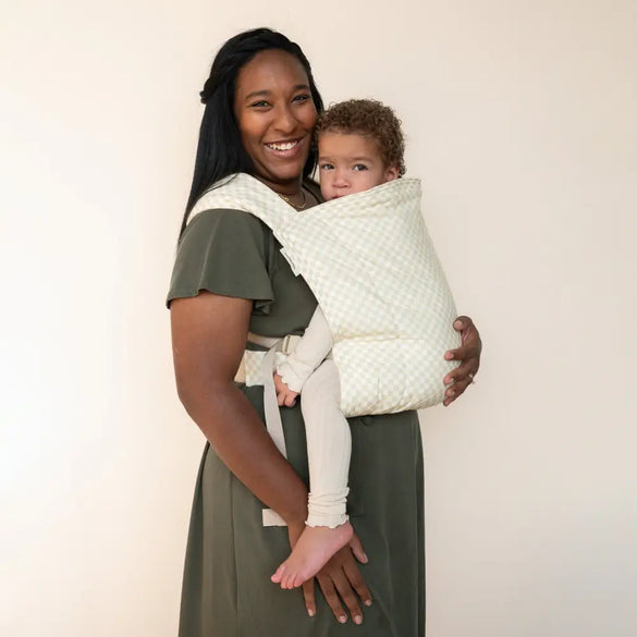 Flax - Lark Kid Carrier - baby carrier hope&plum