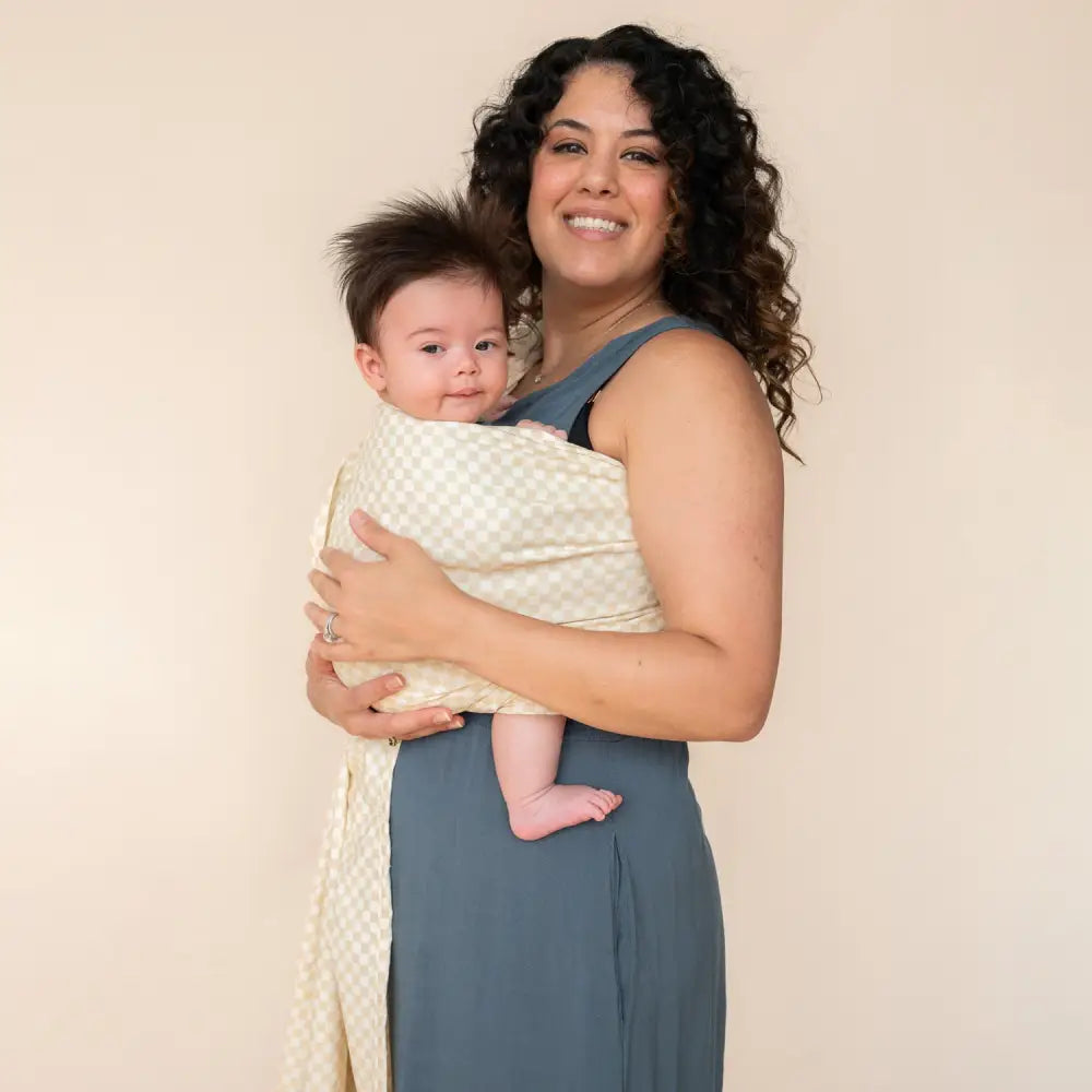 Flax Ring Sling - baby carrier hope&plum