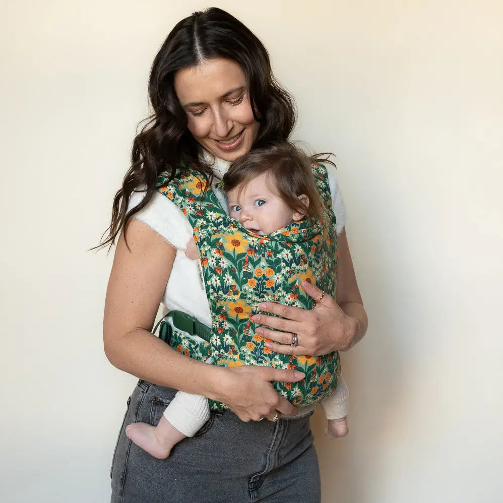 Frolic Lark Baby Carrier - baby carrier hope&plum