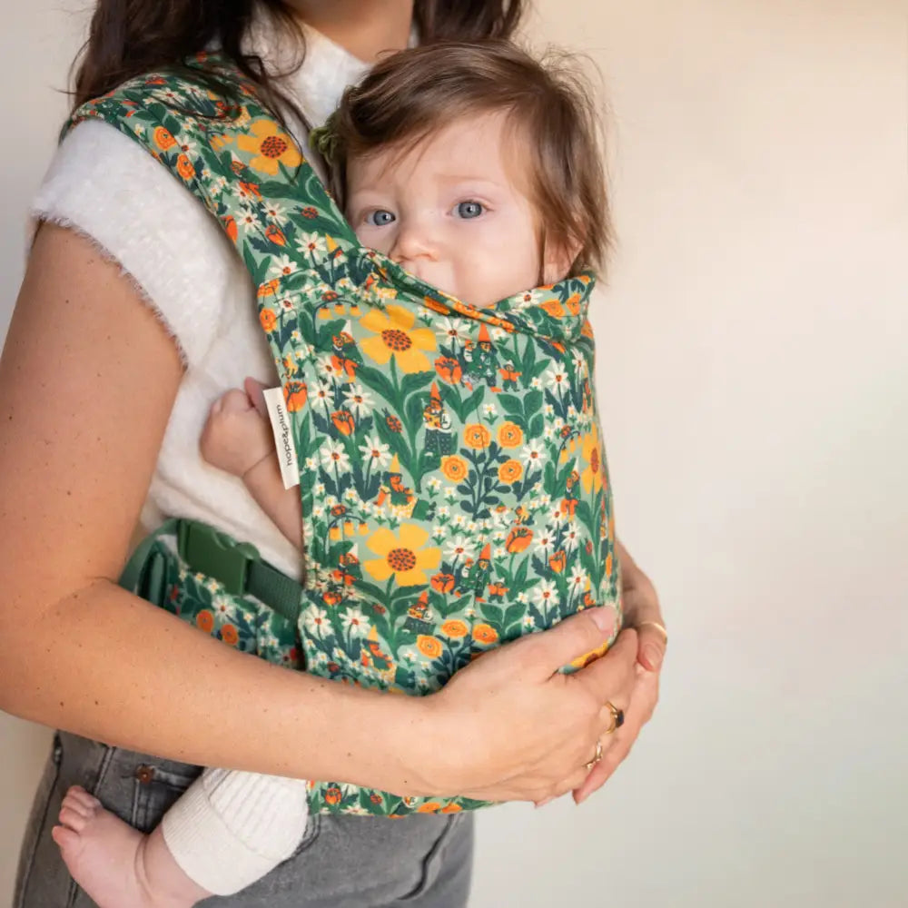 Frolic Lark Baby Carrier - baby carrier hope&plum