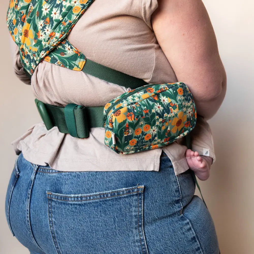 Lark Pocket - Frolic baby carrier hope&plum