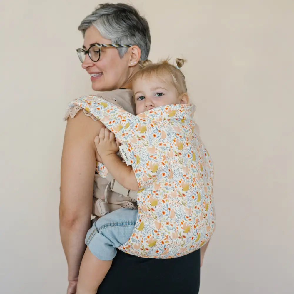 Ginger - Lark Baby Carrier - baby carrier hope&plum