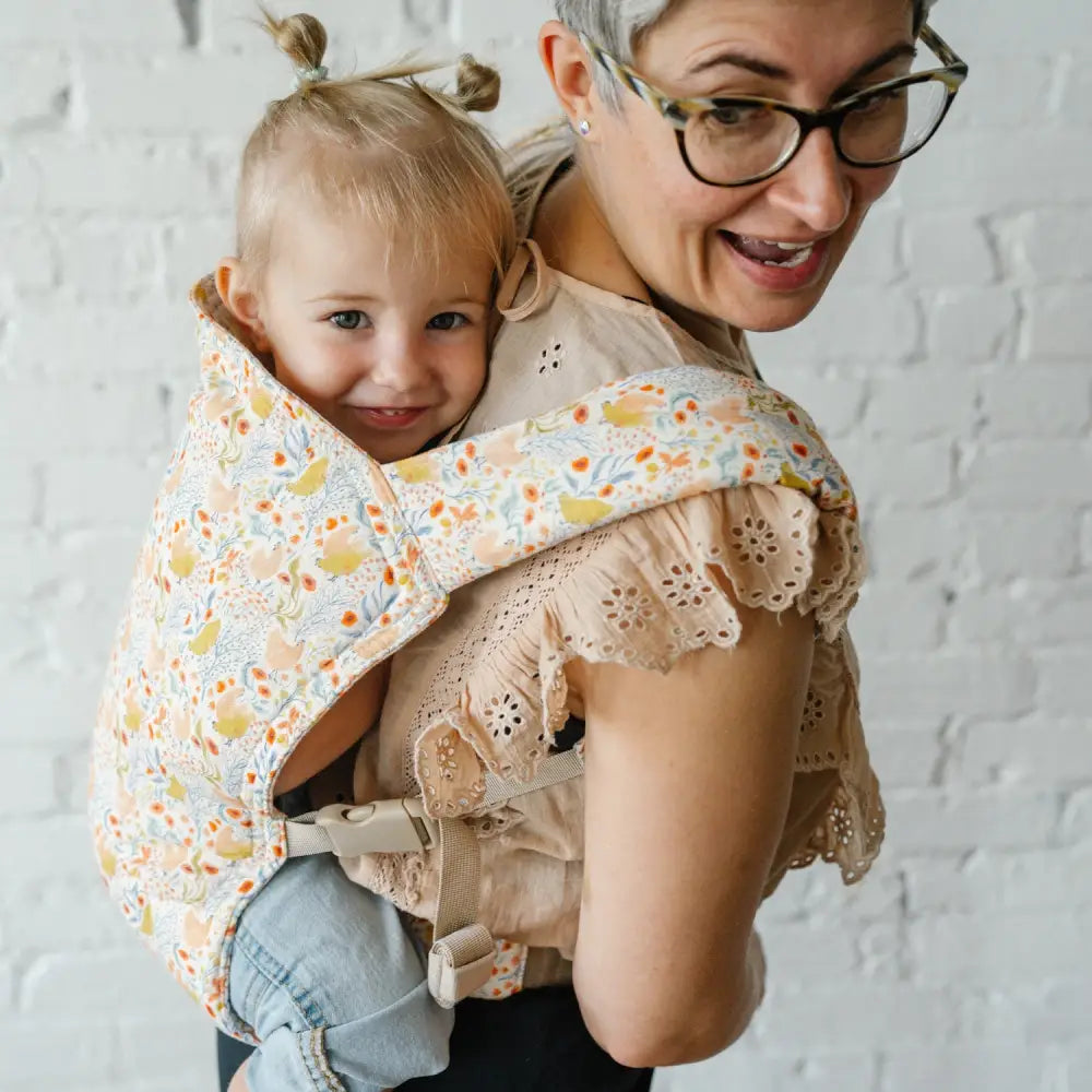 Ginger - Lark Baby Carrier - baby carrier hope&plum