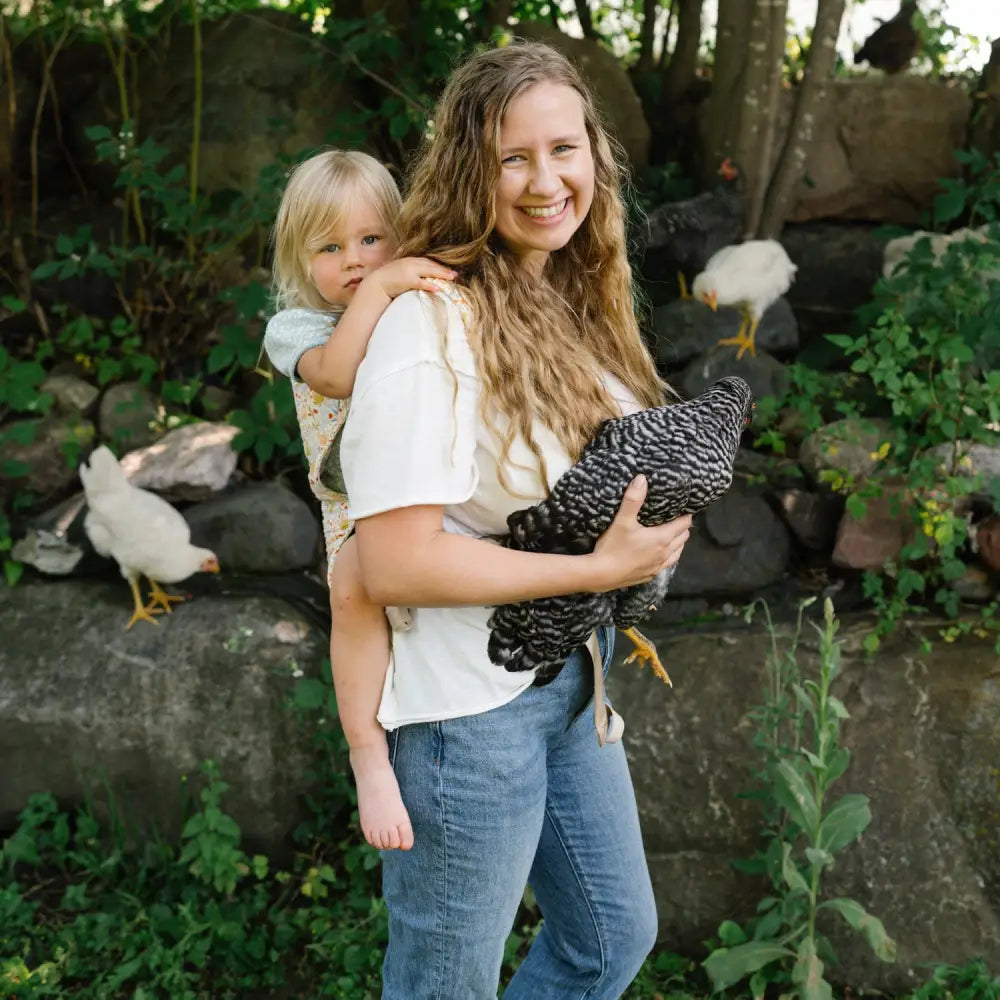 Ginger - Lark Baby Carrier - baby carrier hope&plum