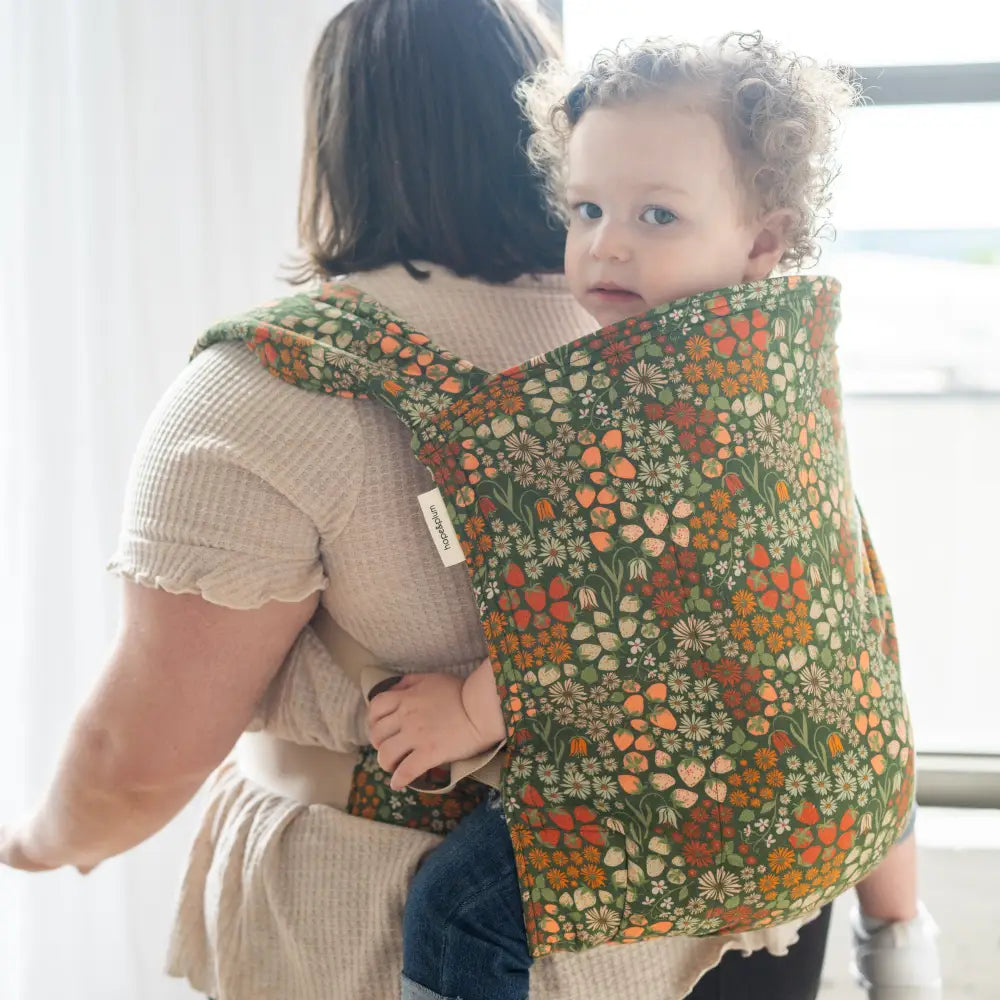 Fête - Lark Kid Carrier - baby carrier hope&plum