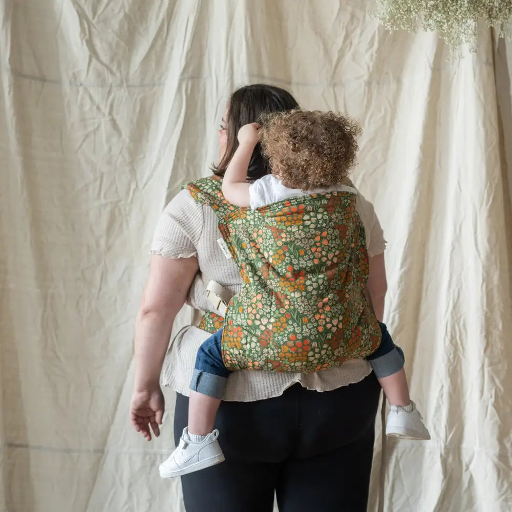 Fête - Lark Kid Carrier - baby carrier hope&plum