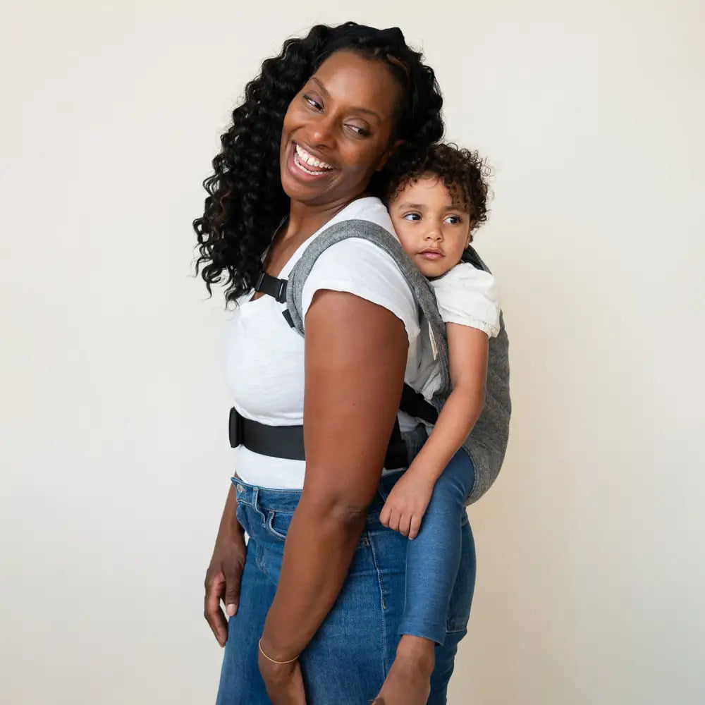 Obsidian - Lark Kid Carrier - baby carrier hope&plum