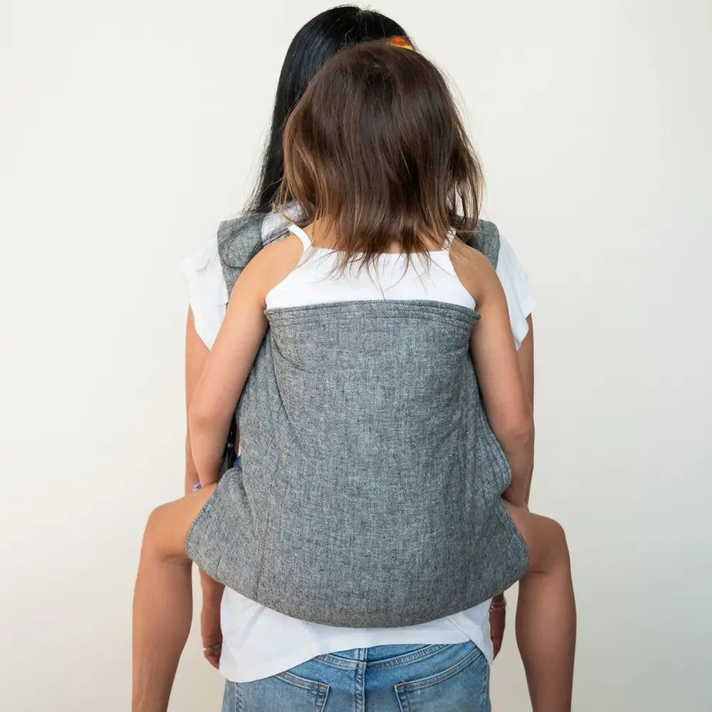 Obsidian - Lark Kid Carrier - baby carrier hope&plum