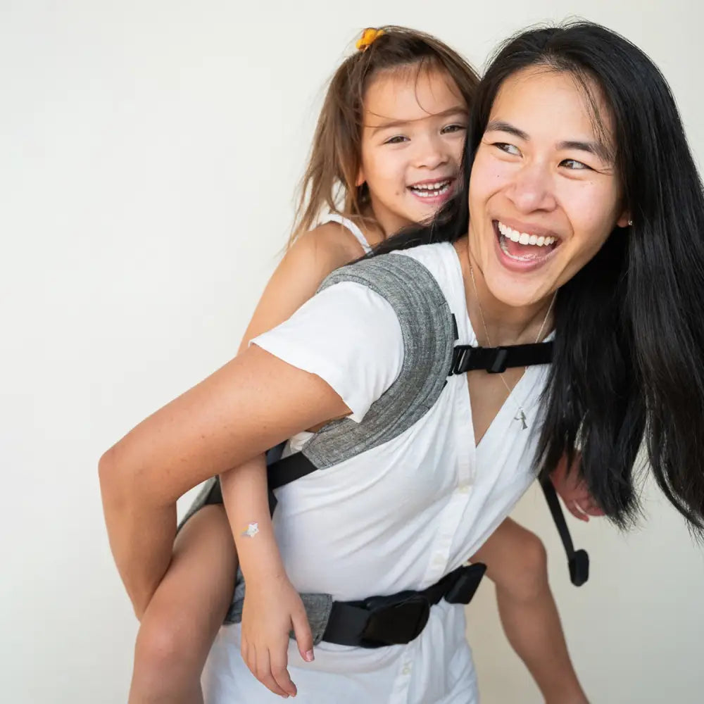 Obsidian - Lark Kid Carrier - baby carrier hope&plum