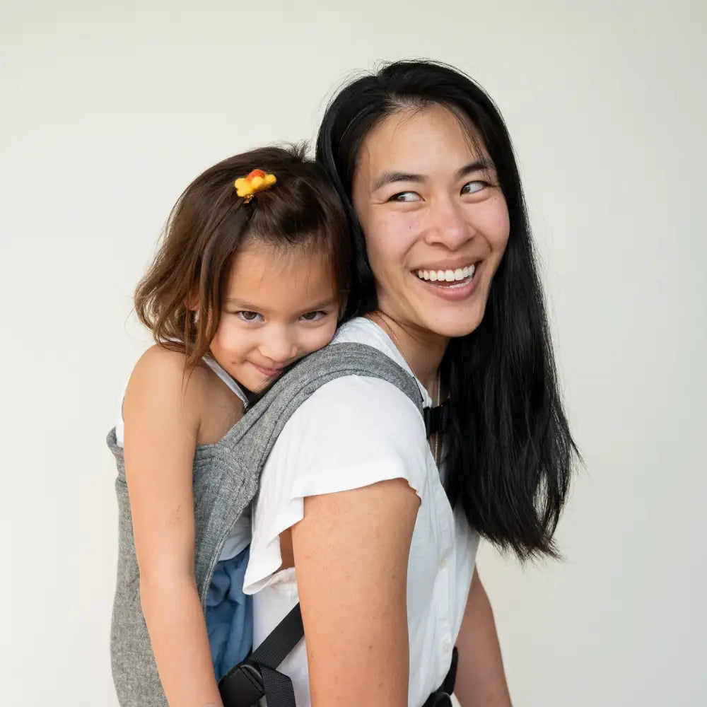 Obsidian - Lark Kid Carrier - baby carrier hope&plum