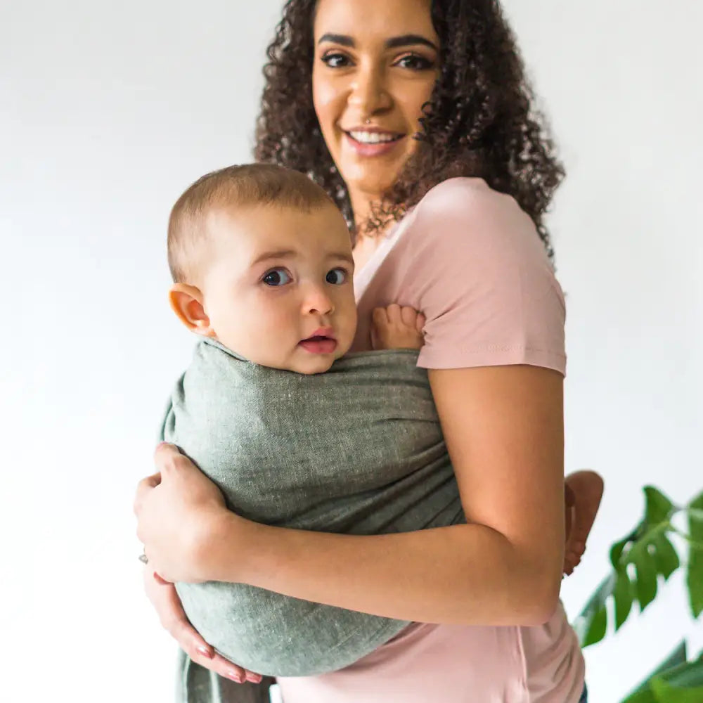 Palm Ring Sling - baby carrier hope&plum