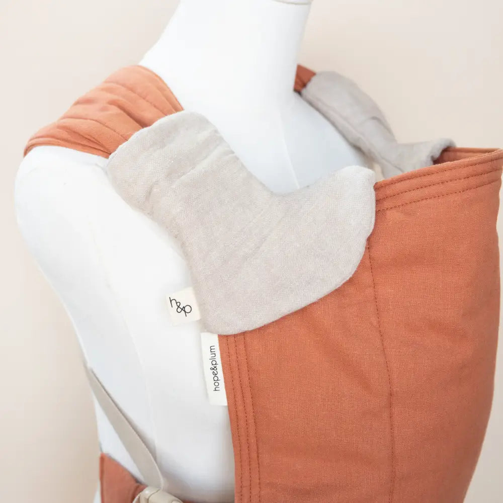 Drool Pads - baby carrier hope&plum